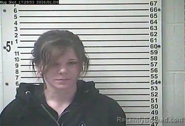 Mugshot of BETHANY BROOKE DOERFLEIN