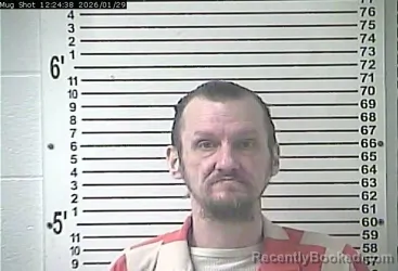 Mugshot of BILLIE ROWAN PATTON