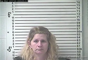 Mugshot of BRIGITTE JEANETTE SCHEPERS