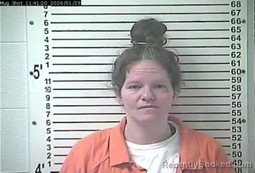 Mugshot of BRITTANY KAY ZABALA