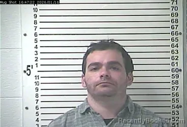 Mugshot of CALEB JAMES ALLEN