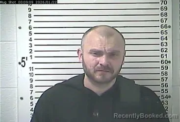 Mugshot of CORY NEAL ADKINS