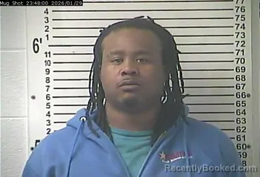 Mugshot of CHAUNCEE DEDON BRAZELL