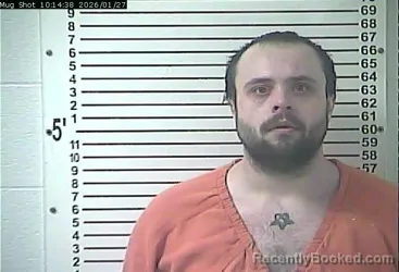 Mugshot of CALEB LEE ALEXANDER BEELER