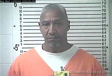 Mugshot of CEDRIC ALLEN GRADY