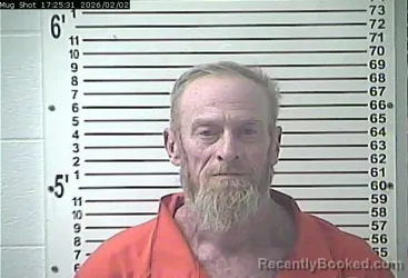 Mugshot of CHRISTOPHER FRANCIS KANE