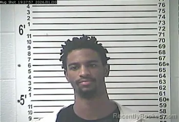Mugshot of CLAYTON DEVONTE PRYOR