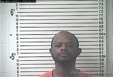 Mugshot of CHARLES KELVIN WESTBROOK