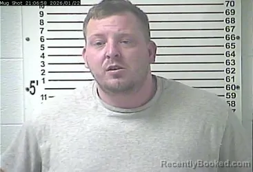 Mugshot of DERIC JAMES DULEY