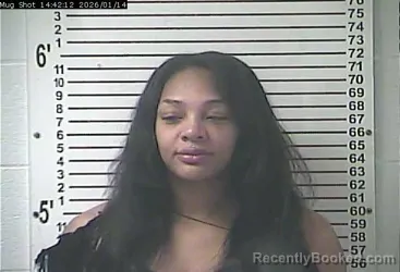 Mugshot of DEIDRAH LOYAN JONES