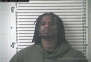 Mugshot of DOMINIQUE TREVELLE MOORE