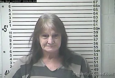Mugshot of DORREEN ELAINE MITCHELL
