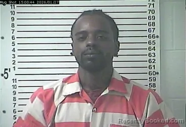Mugshot of DAEKWON TYRONE WALKER