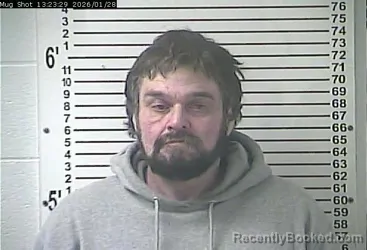 Mugshot of EDDIE RUSSELL LOCKE