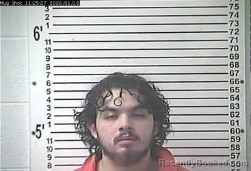 Mugshot of ELISEO CANDIDO RODRIGUEZ NAVA