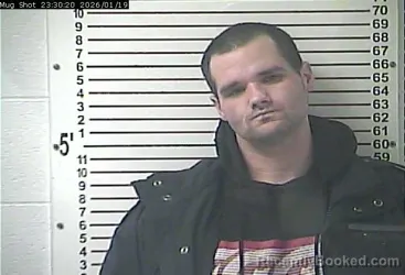 Mugshot of HENRY MONTGOMERY SHAE RATLIFF