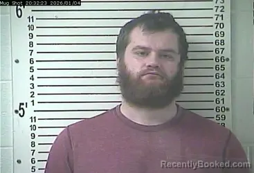 Mugshot of JORDAN ANDREW REGES BLACKBURN