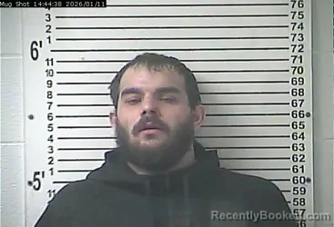 Mugshot of JORDAN ANTHONY FARLEY