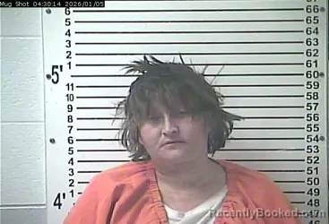 Mugshot of JESSICA MARIE FRANK