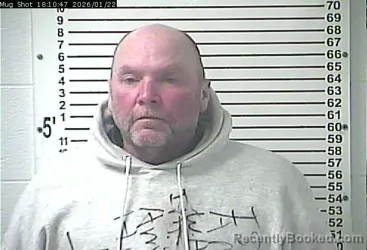 Mugshot of JAMES FARON BERNARD JACKSON