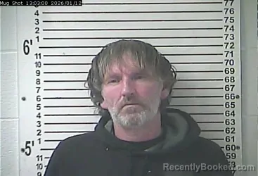 Mugshot of JAMES ANTHONY LINTON