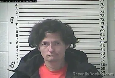 Mugshot of JOHN MATTHEW MCCONNELL