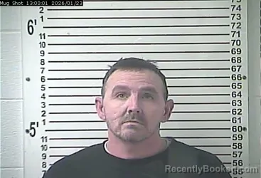 Mugshot of JAMES ROBERT MARCUM