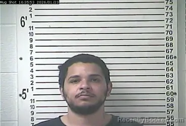 Mugshot of KEVIN ISIAH CHIUNDIZA