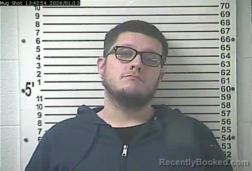 Mugshot of KAMERON GAGE GOODMAN