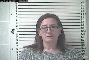 Mugshot of KIMBERLY DAWN PHILLIPS