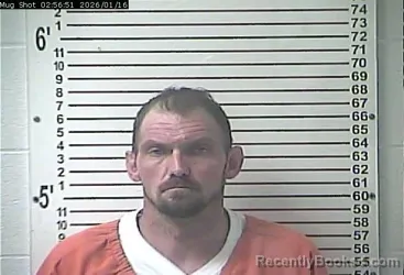 Mugshot of KENNETH JAY TRAVIS