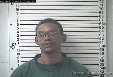Mugshot of KEON WILSON