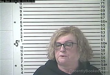 Mugshot of LAUREL OBRIEN DAWSON