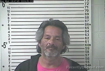 Mugshot of LUIS GARCIA