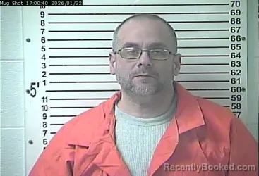 Mugshot of LARRY CLINT MOON