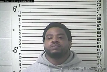 Mugshot of LATRELL ONEIL RUSSELL