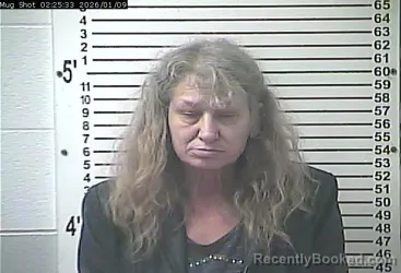 Mugshot of LINDA MARGET SOMMERFIELD