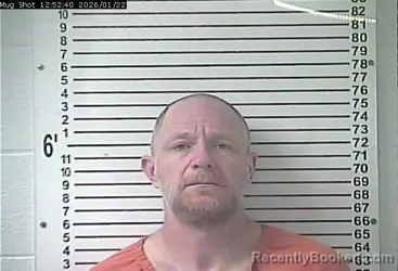 Mugshot of MATTHEW LEE BUTLER