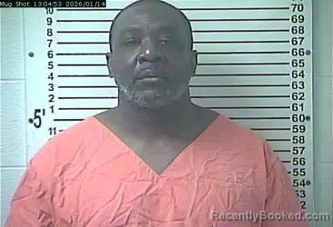 Mugshot of MARVIN DONTRIAL BROOKINS