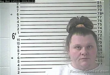 Mugshot of MADELINE LOUISE GUEPET