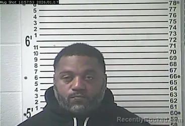 Mugshot of MARQUIS LAMONT HAYES