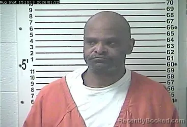 Mugshot of MIKE LEDANTE MARSHALL