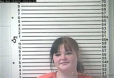 Mugshot of NEVEAH FAYE COLLINGS