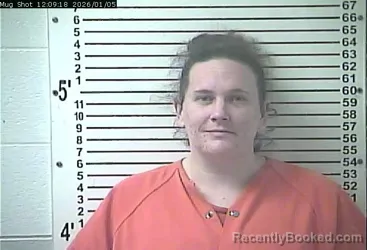 Mugshot of OLIVIA SINCLAIR HOBBS