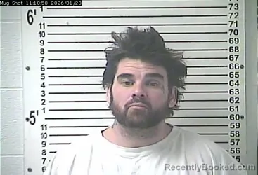 Mugshot of PERRY ANTHONY BELL