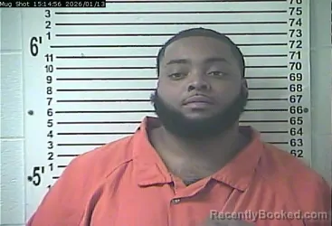 Mugshot of QUYNYSHON IRVIN MITCHELL