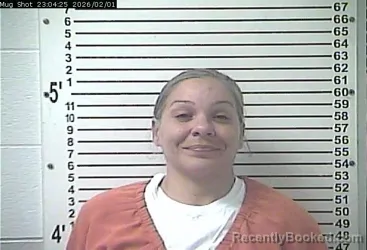 Mugshot of RITA MARIE WILSON