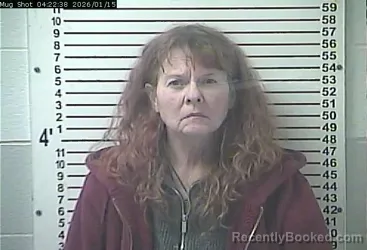 Mugshot of TAMMY DARLENE DICKEY