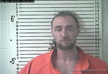Mugshot of TROY DANIEL HAMMONS