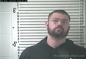 Mugshot of TREYTON SCOTT LACY